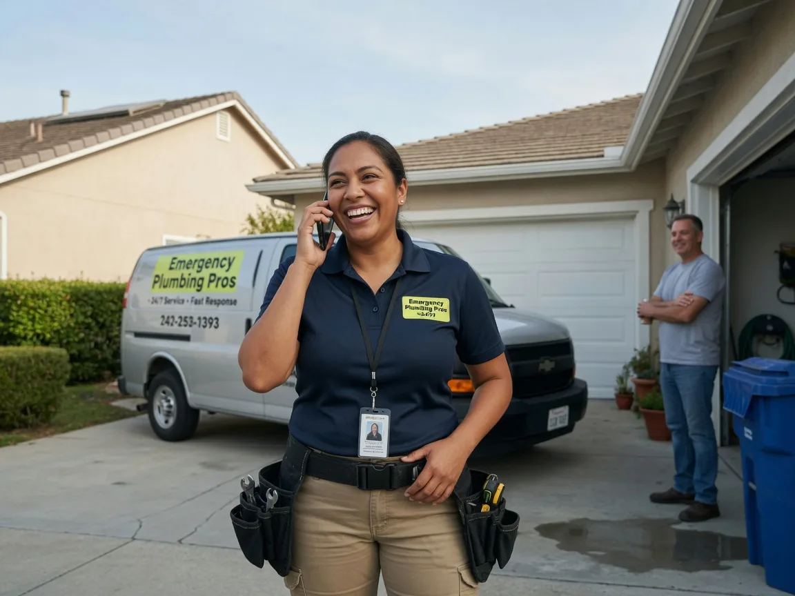 Emergency Plumber Hallock, MN FAQs